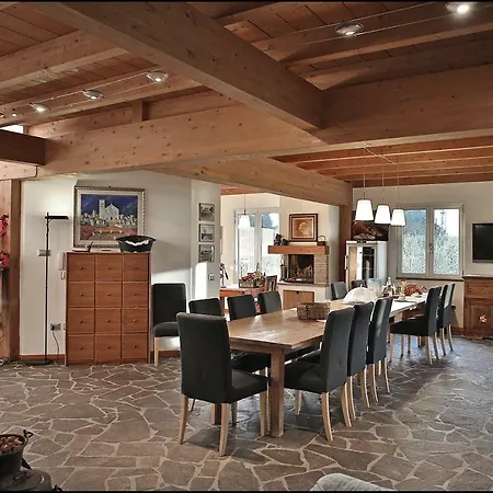 Casa Panorama Ad Est Papiano