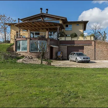 Bed and breakfast Casa Panorama Ad Est Papiano
