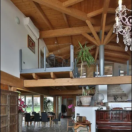 Casa Panorama Ad Est Papiano