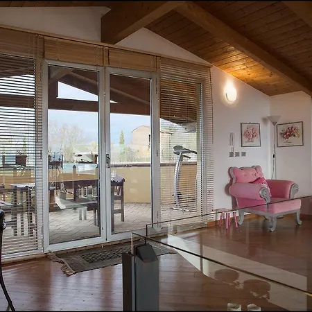 Casa Panorama Ad Est Papiano