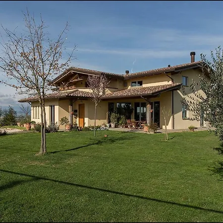 Casa Panorama Ad Est Papiano